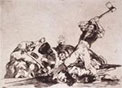 Die Schrecken des Kriegs. Goya und die Gegenwart © ALBERTINA, Wien