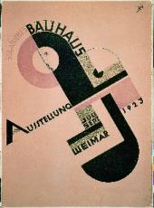 Bild: Plakat Bauhaus