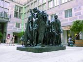 Auguste Rodin, Bürger von Calais