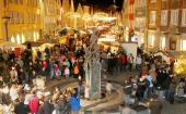 Ellwanger Weihnachtsmarkt © Tourist-Information Ellwangen
