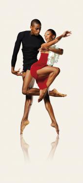 Die Alvin Ailey Dance Company, die wohl berühmteste aller amerikanischen Tanzkompanien ist 2010 in Innsbruck zu Gast 