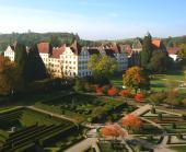 Bild: Schloss Salem, Formengarten