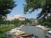 Bild: Grein an der Donau
