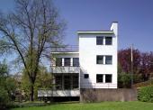 Haus Auerbach, erbaut von Walter Gropius, Foto: Frank Müller, JenaKultur