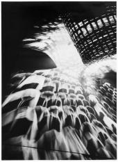 Raoul Hausmann, Ohne Titel (Lichtkorb), 1928, Berlinische Galerie – Landesmuseum für moderne Kunst, Fotografie und Architektur ©