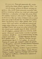 Urkunde der Stadt, 1159