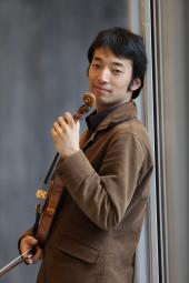 Preisträger Kai Shirai