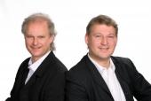 Die Brüder  Johannes und Eduard Kutrowatz sind nicht nur die Intendanten des Lisztfestivals, sie zählen auch zu den weltbesten I