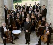 Das Abschlusskonzert der Haydnfestspiele Eisenstadt spielt schon fast traditionell die  Österr.-Ung. Haydn Philharmonie unter de