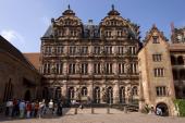 Schloss Heidelberg, Historie und Romantik