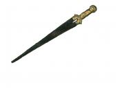 Schwert, 400 v. Chr., Gold, Eisen © Landesmuseum Hannover