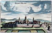850 Jahre St. Pölten, Stich St. Pölten