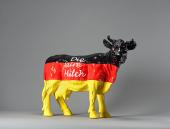 „Faironika“: Das deutsche Symbol des European Milk Board wirbt für eine faire Bezahlung der Milchbauern © Punctum/Bertram Kober