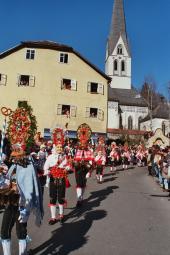 Imster Buabefasnacht © Fasnacht Imst