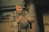 Der neuseeländischen Filmstar Rawiri Paratene wird in King Lear die Rolle des Gloucester spielen