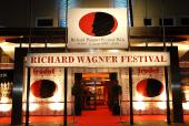 Willkommen beim Richard Wagner ­Festival © Stefanie Starz