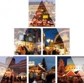 Der stimmungsvolle Weihnachtsmarkt vom 17. November bis 23. Dez