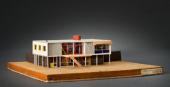 13-Stirling_House for the Architect-presentation model