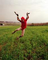 9_Rona Yefman_Jumping Clown
