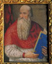 Zuccato_Portrait of Pietro Bembo_1542