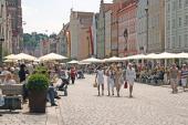 Foto: Shopping in der Altstadt