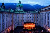 Promenadenkonzerte Hofburg Innsbruck