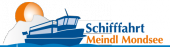 Schifffahrt Meindl Mondsee - Logo