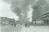 Kasematten - 13. August 1943 - Erster Bombenangriff auf Wiener Neustadt
