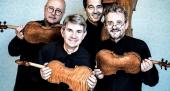 vorarlberg museum - Alfred Huber Geburtstagskonzert mit Artis-Quartett