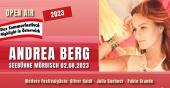 Andrea Berg - Seebühne Mörbisch 2023