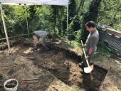 Archäologie in Göttweig: ALTE Mauern - NEUE Erkenntnisse