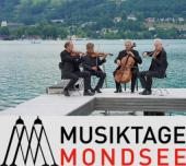 Auryn Quartett Mondsee 2018