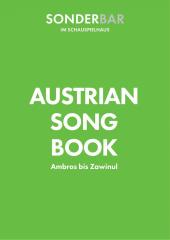 Schauspielhaus Salzburg - AUSTRIAN SONGBOOK
