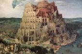 Babel, Bauern und noch viel mehr. Bruegel für Kinder - Turmbau