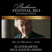 Beethovenfestival 2013 - „Klavierabend - Beethoven der Wienerwälder
