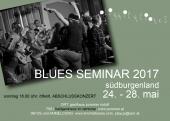 Blues Seminar 2017