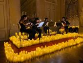 Candlelight Concerts - Im Musensaal der ALBERTINA - Das Streichquartett Classic Sound Vienna