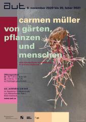 carmen müller: von gärten, pflanzen und menschen