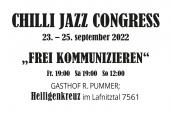 Congress Chilli Jazz 2022