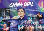 Gewinnen Sie je 1x2 Tickets für "CHINESISCHER NATIONALCIRCUS - CHINA GIRL" von 15. März bis 28. April 2024 2024. © KD Schröder