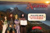 Das Abenteuerspiel der Burgruine Aggstein