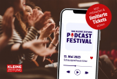 Das Kleine Zeitung Podcast-Festival Graz - Schauspielhaus Graz