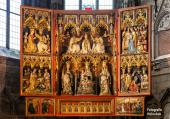 Museum St. Peter an der Sperr - Der Wiener Neustädter Altar in Sankt Stephan von 1447- Der Bedeutungswandel eines Kunstwerks in der Forschung