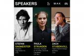 Design & Engagement: Digitalization in a Globalized World - Speakers