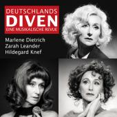 Deutschlands Diven - Eine musikalische Revue mit Anita Eberwein - Flayer Vindobona