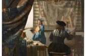 „Die Malkunst“ - Jan Vermeer und seine Zeitgenossen
