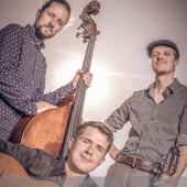 Brucknerhaus Linz - Diknu Schneeberger Trio - Swing de Vienne
