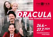 Theatersommer Haag - DRACULA - eine Horror-Komödie (c) Theatersommer Haag