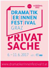 DramatikerInnenfestival Graz 2017