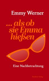 Emmy Werner - Buchcover
